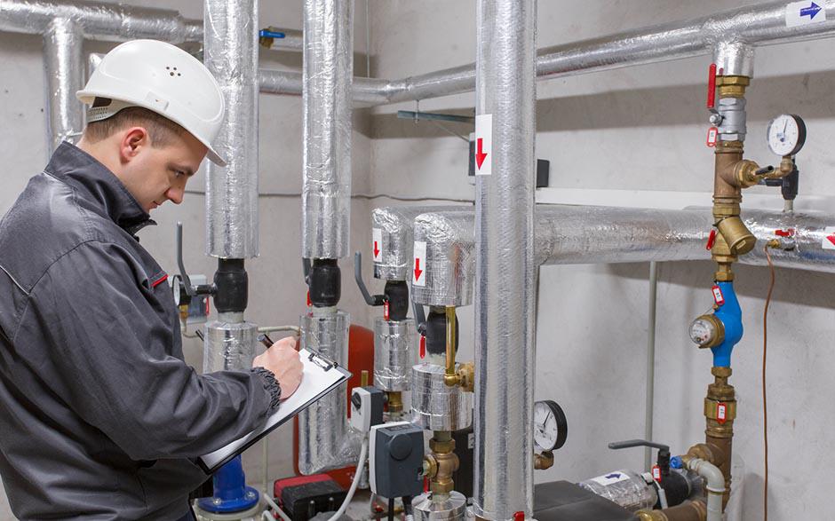 entretien chaudière à gaz Creil